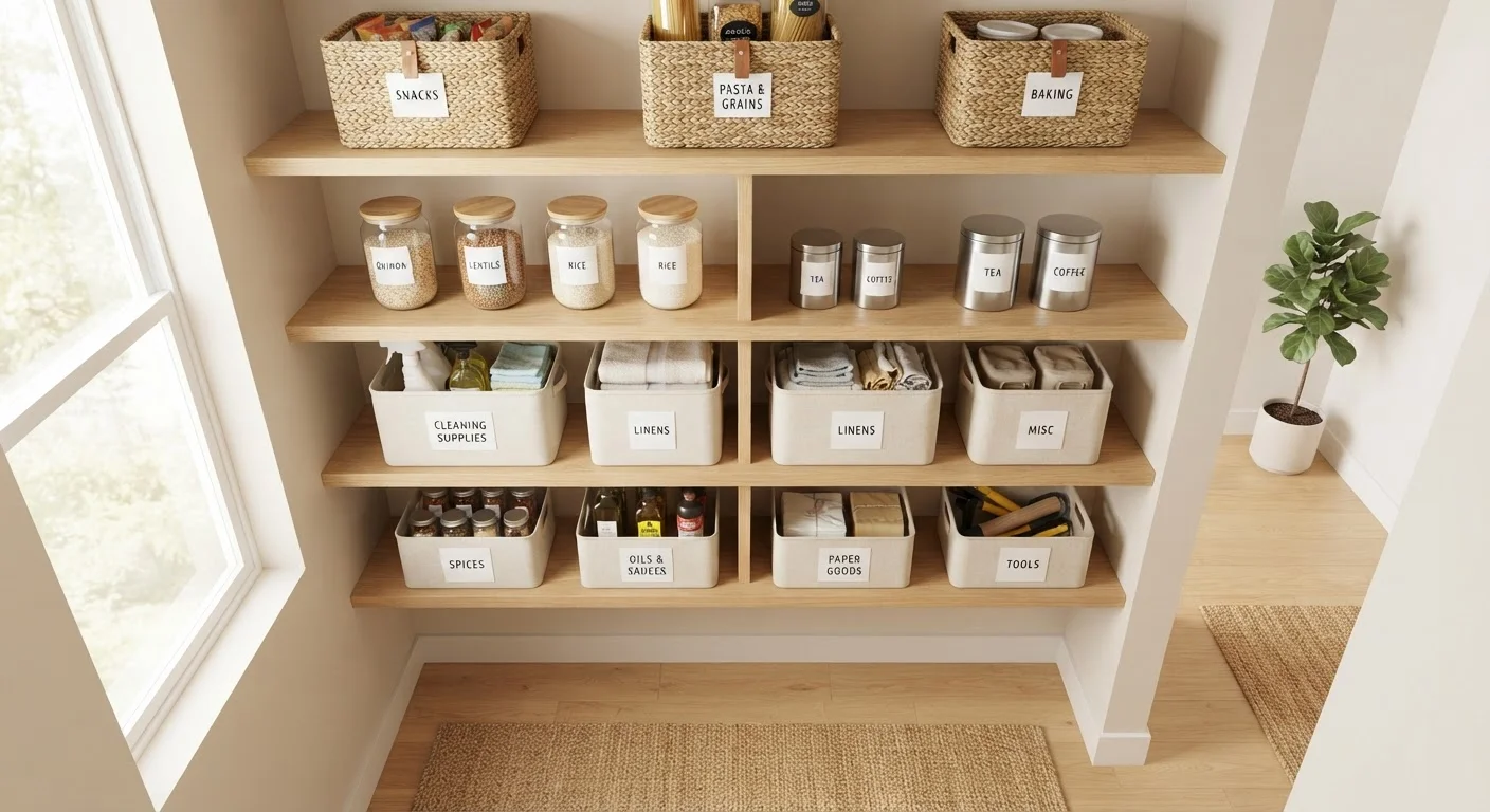 Home Organization