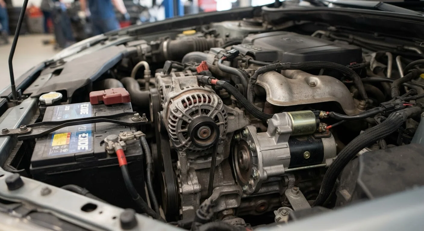 Car Maintenance