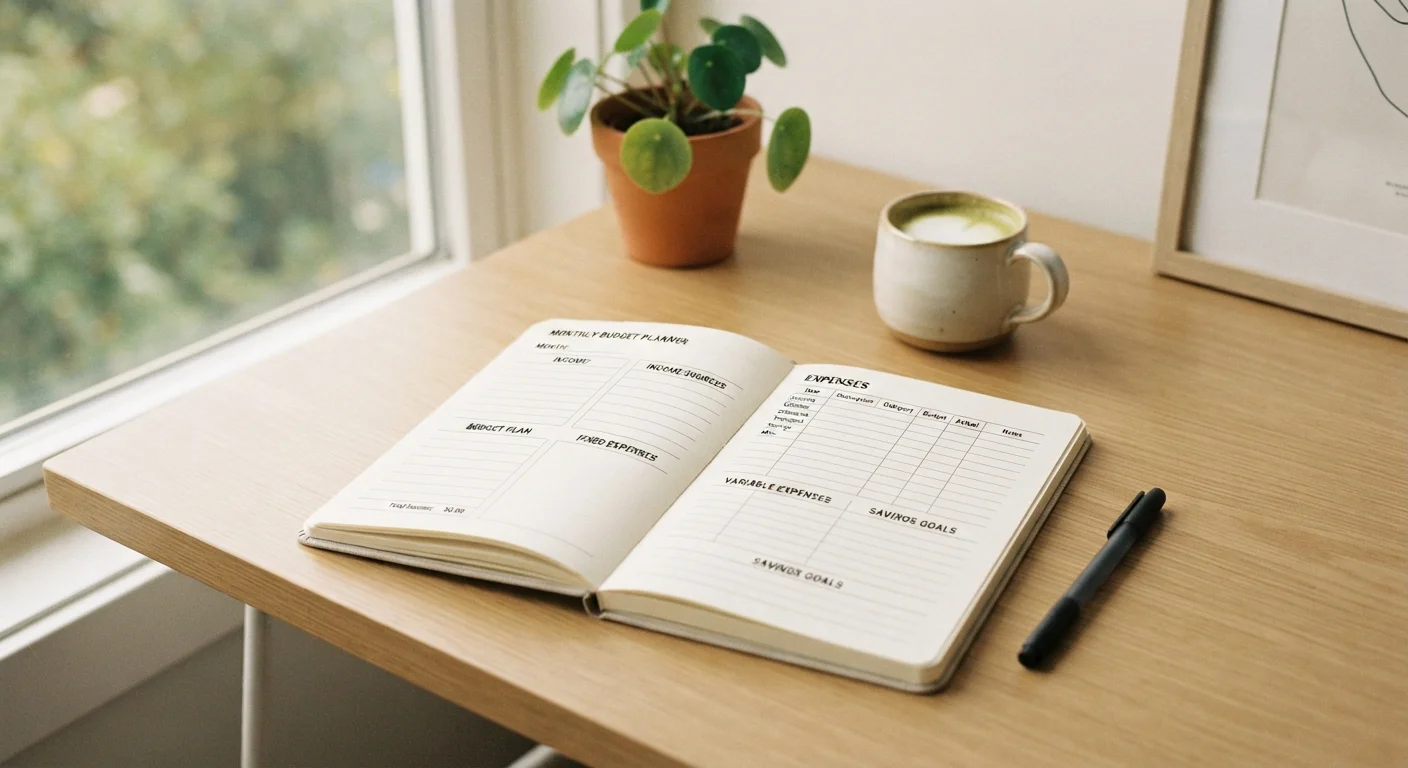 Smart Budgeting