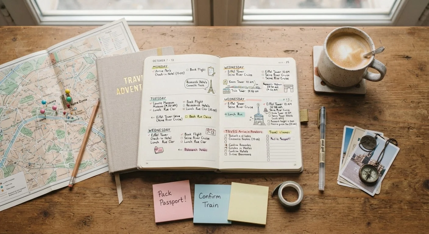 Trip Planning
