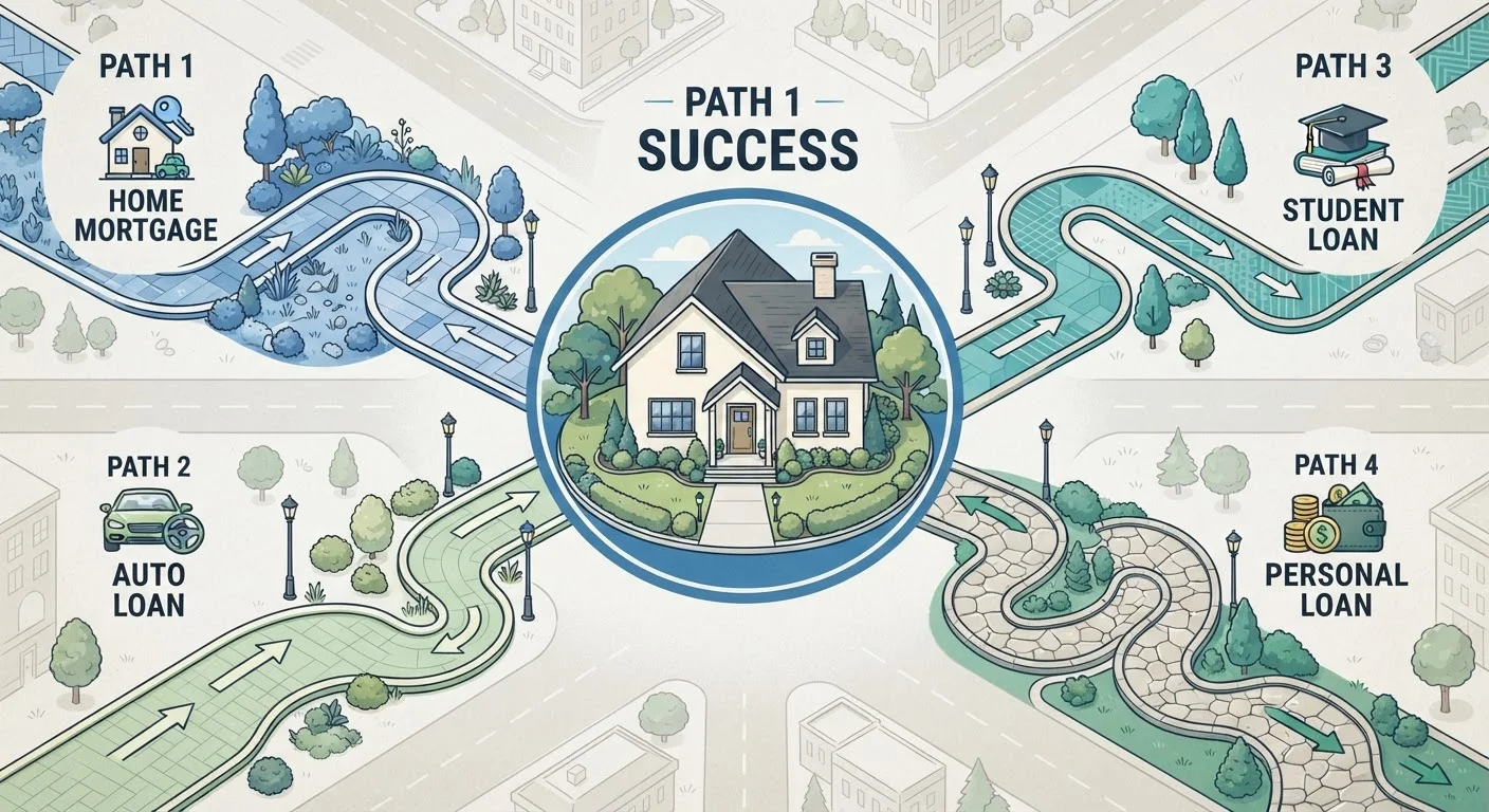 Mortgages & Financing