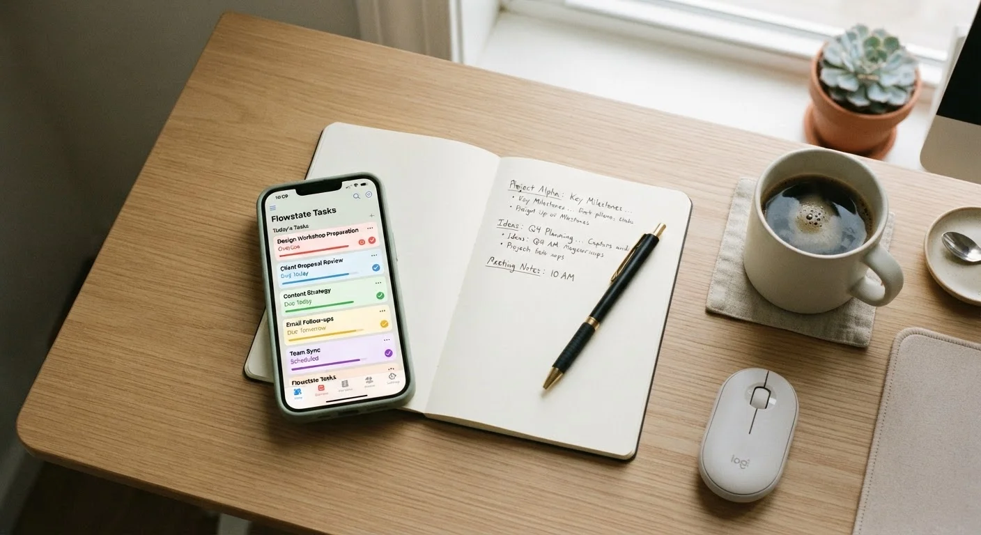 The Everyday Person's Guide to Getting Started With Productivity Apps