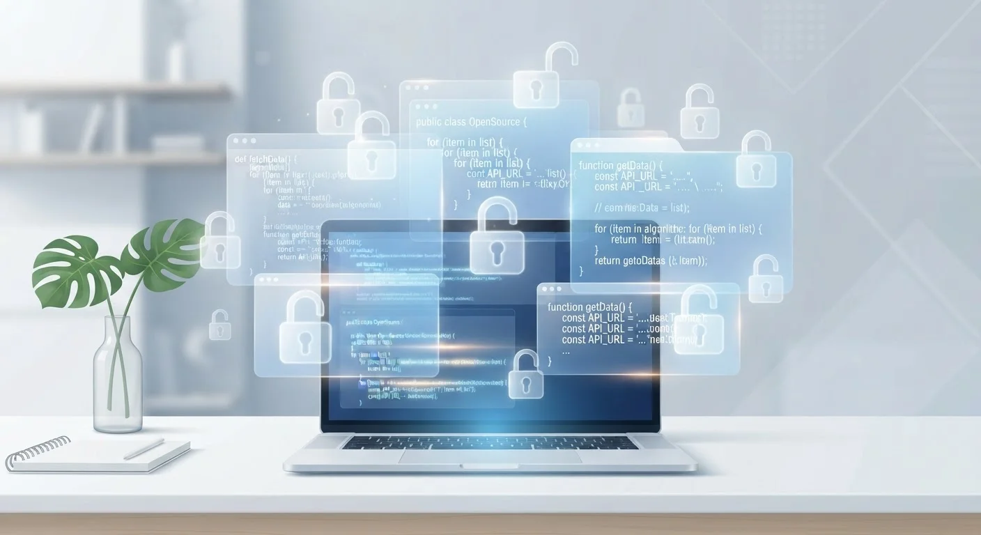 What 'Open Source' Software Actually Means — and Why It Matters to Regular Users